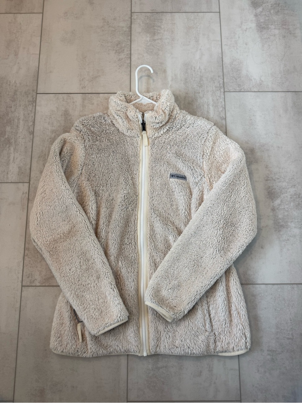 Columbia Soft Jacket